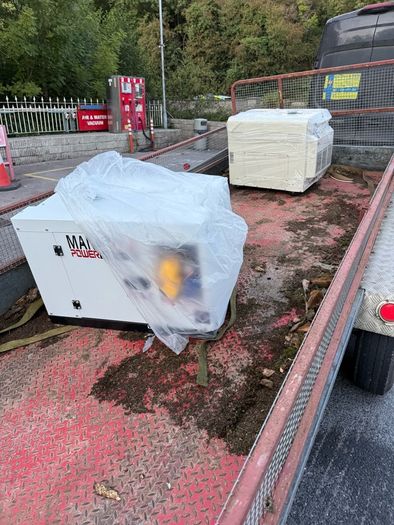 Brand New Diesel Generators