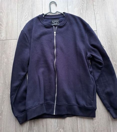 Men's Navy Bomber XL