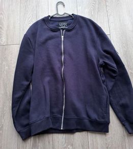 Men's Navy Bomber XL