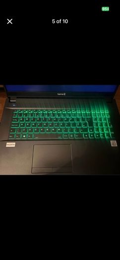 Wortmann Terra Laptop