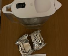 Water filter Brita + 2 Cartridge