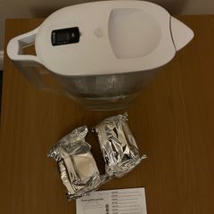 Water filter Brita + 2 Cartridge