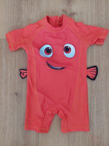Nemo Sunsafe All-In-One Swimsuit