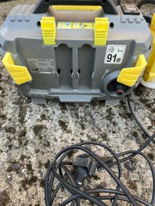 power washer