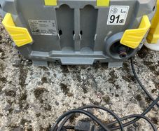 power washer