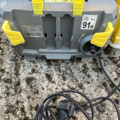 power washer