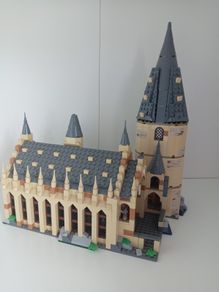 Lego Harry Potter