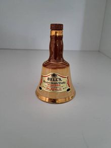 Miniature 50ml Bells Whisky Decanter