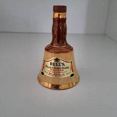 Miniature 50ml Bells Whisky Decanter