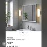 Ikea large mirror Image 3