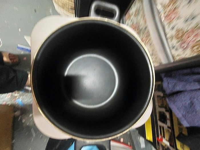 Large  green pot