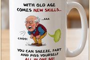 Personalised Birthday Mugs