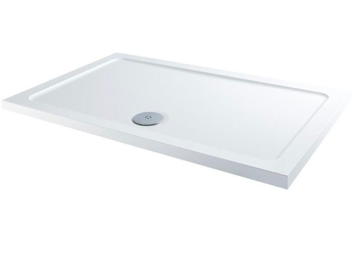 1700 x 700 shower tray low profile