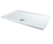 1700 x 700 shower tray low profile