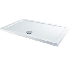 1700 x 700 shower tray low profile