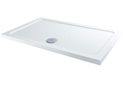 1700 x 700 shower tray low profile