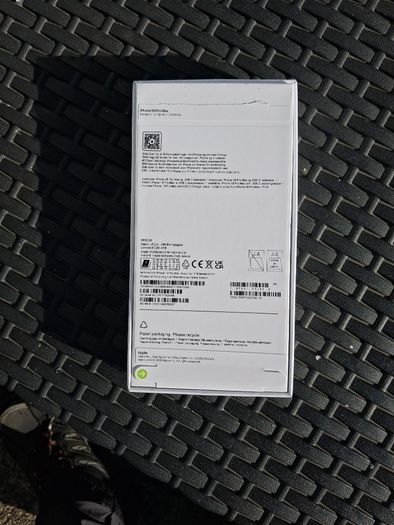 iphone 18 pro max not geninue