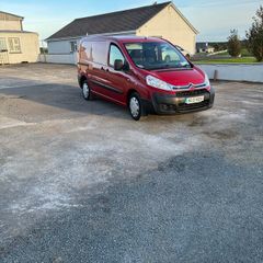 2016 Citroen dispatche