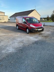 2016 Citroen dispatche