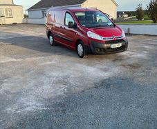 2016 Citroen dispatche