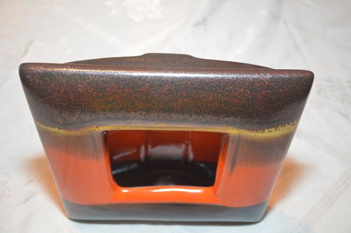 German Fat Lava Pottery