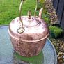 old copper kettle Image 2