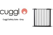 Cuggl Baby Gates Grey