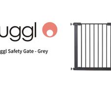 Cuggl Baby Gates Grey