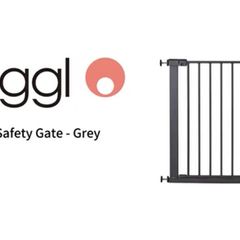 Cuggl Baby Gates Grey