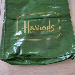 Harrods of Knightsbridge Tote bag