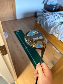 Ping 5 wood