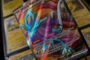 Walking Wake EX ! Full Art ! Ultra Rare ! from Temporal Forces Set ! 2024 ! Pokemon Card !