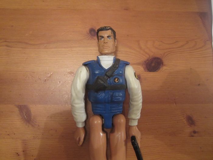 vintage action man   1994