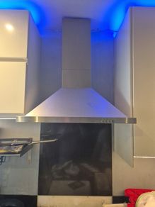extractor hood free of charge