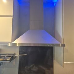 extractor hood free of charge