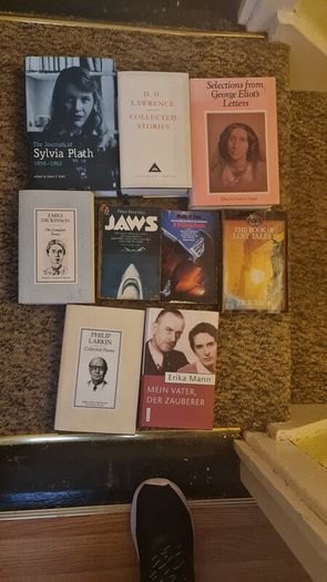 Books ,Various from many authors