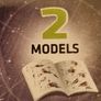 Brand New & Sealed  Meccano Space Chaos Silver Force 2-in-1 Set Image 2