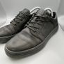 Womens Timberland Flats Black Casual Trainers Size UK 7 EU 40 Leather Image 2