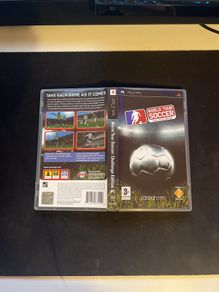 World Tour Soccer: Challenge Edition Psp