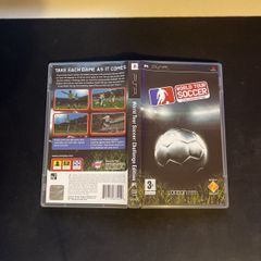 World Tour Soccer: Challenge Edition Psp