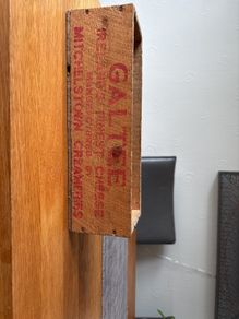 Cheese box