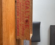 Cheese box