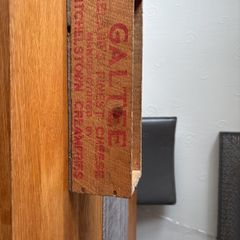 Cheese box
