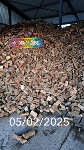 Firewood All Dublin Covered