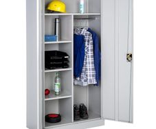 Garage Locker Storage Filing Cabinate Free Deliver