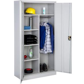Garage Locker Storage Filing Cabinate Free Deliver
