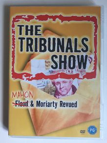 The Tribunals Show: Flood & Moriarty Revued [DVD TV Boxset]