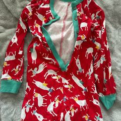 Unisex Christmas onesie, 4-5 years