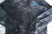 Manchester city jacket