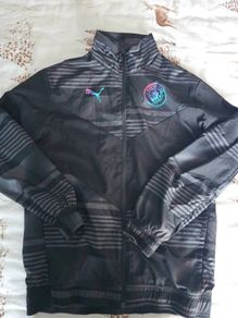Manchester city jacket